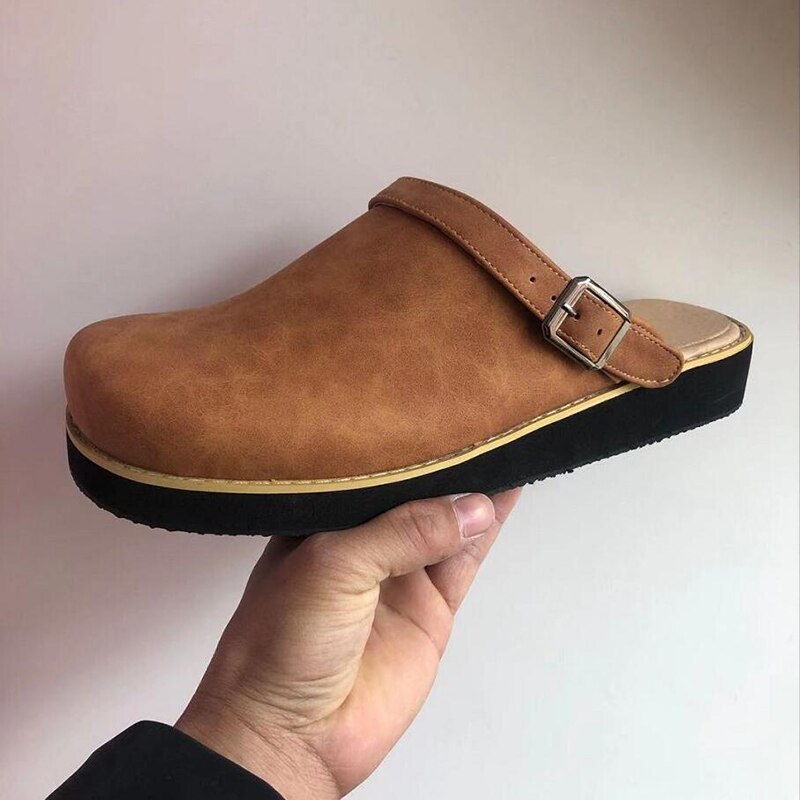 Guiseppe | Orthopädische Schuhe mit flachem Absatz