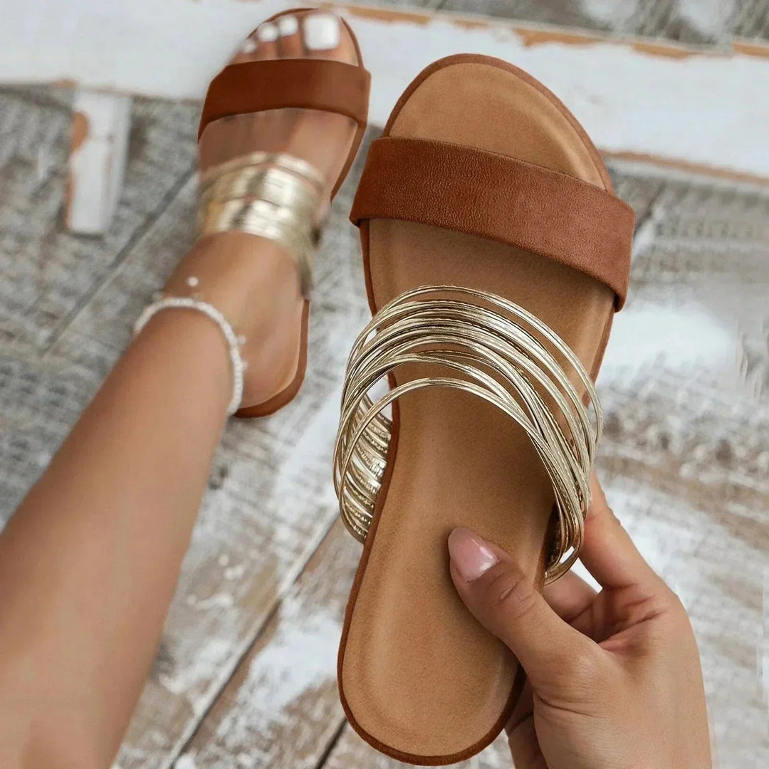 Aira | Bequeme Orthopädische Sandalen für ultimativen Komfort für Damen
