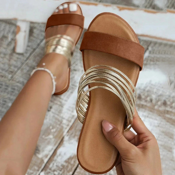 Aira | Bequeme Orthopädische Sandalen für ultimativen Komfort für Damen