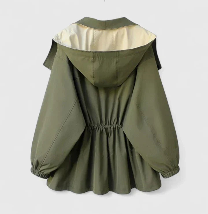 Rebekkah | Elegante Jacke für Damen mit langen Ärmeln