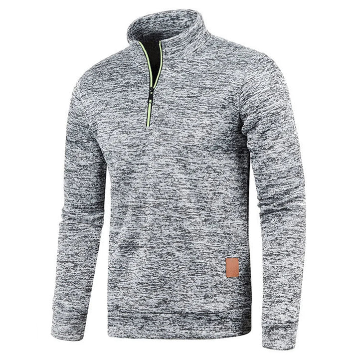 Alessandro | Men Casual Pullover Langarm Mantel für Herren