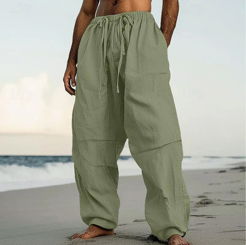 Many | Coastal Breeze Hose für Herren mit mittlerem Bund