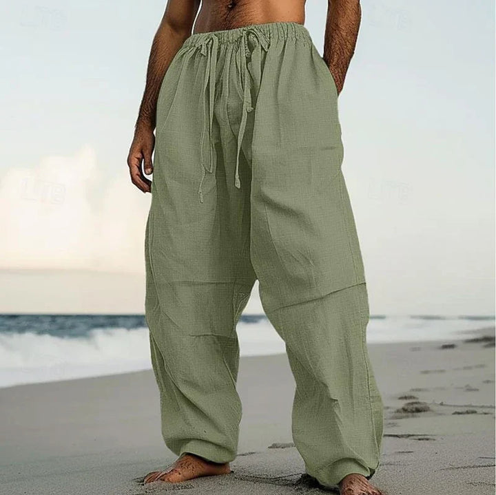Many | Coastal Breeze Hose für Herren mit mittlerem Bund
