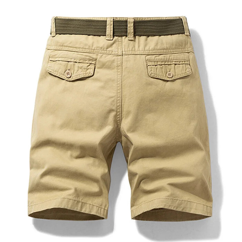 Sergio | Utility-Bermudashorts für Herren