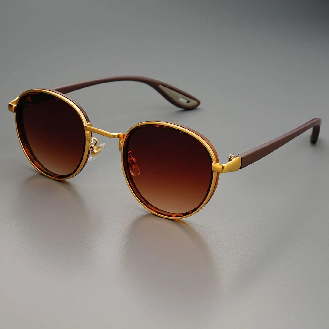 Carson | Elegante Sonnenbrille für Herren