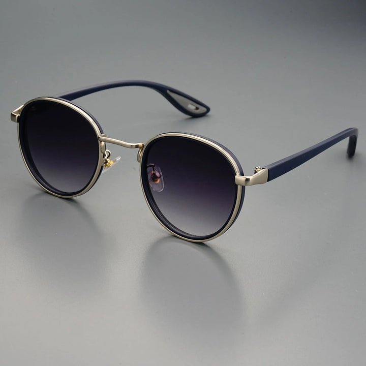 Carson | Elegante Sonnenbrille für Herren