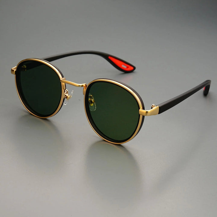 Carson | Elegante Sonnenbrille für Herren