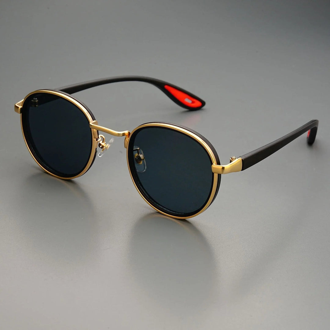 Carson | Elegante Sonnenbrille für Herren