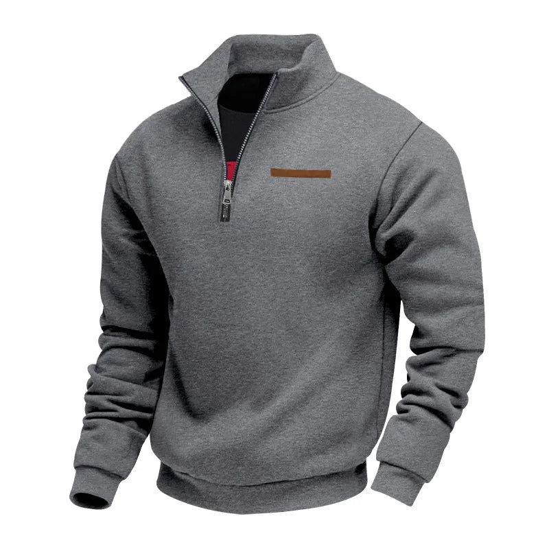 Bernice | Lässiger Schnitt Gemütliches Sweatshirt für Herren