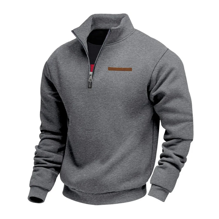 Bernice | Lässiger Schnitt Gemütliches Sweatshirt für Herren