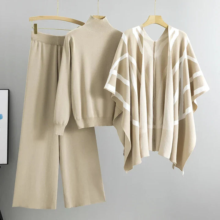 TALIA | Elegantes 3-teiliges Set