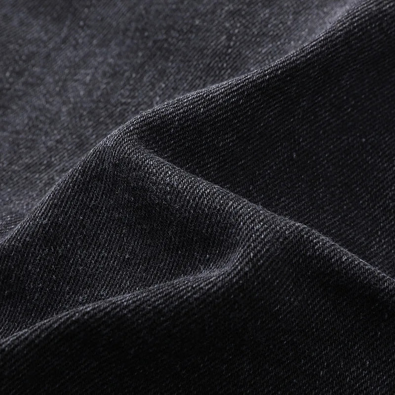 Chloe | Urban Denim Jacke für Damen mit langen Ärmeln