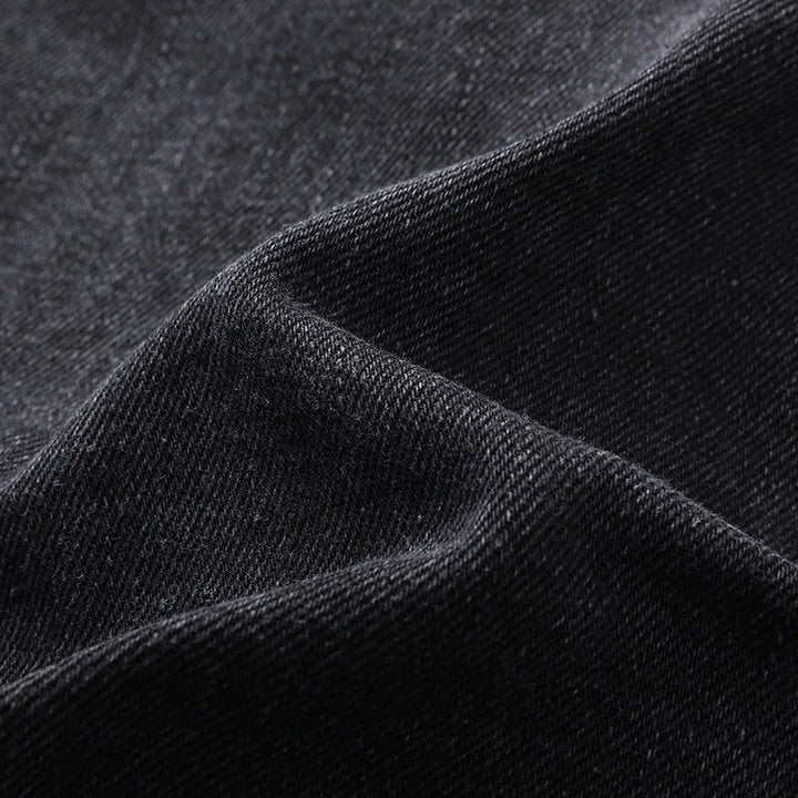 Chloe | Urban Denim Jacke für Damen mit langen Ärmeln