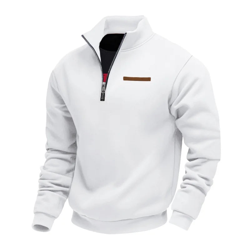 Bernice | Lässiger Schnitt Gemütliches Sweatshirt für Herren