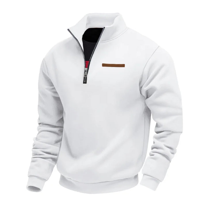 Bernice | Lässiger Schnitt Gemütliches Sweatshirt für Herren