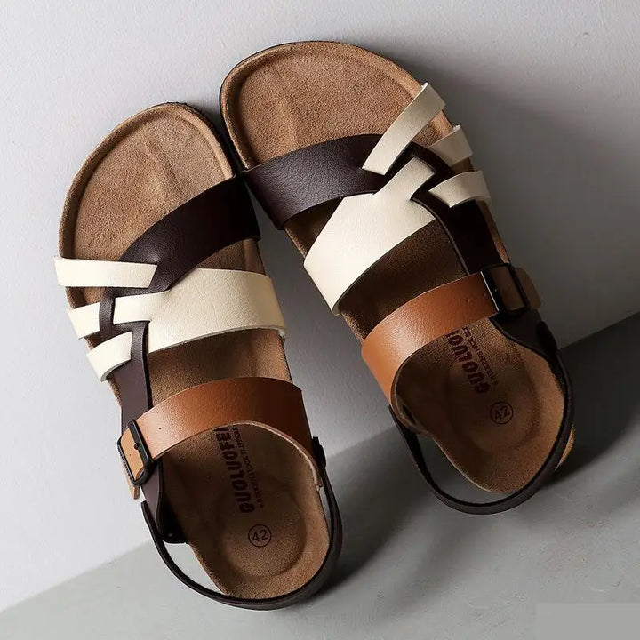 Eleonora | Bequeme Orthopädische Sandalen