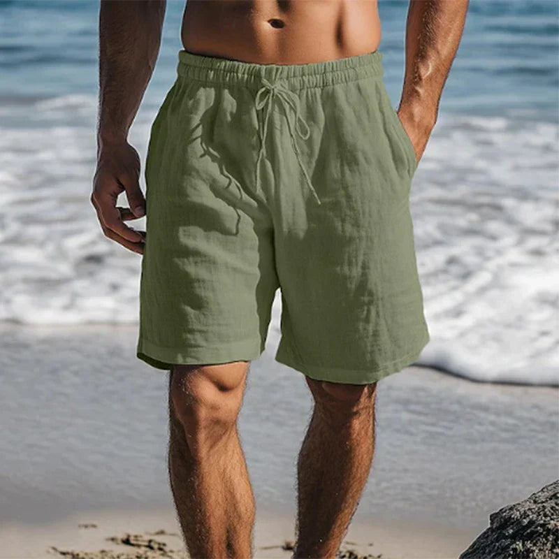 Luca | Coastal Swim Shorts für Herren