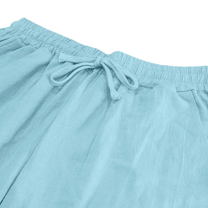 Rafi | Hose Ocean Breeze für Herren mit weiter Passform und mittlerem Bund