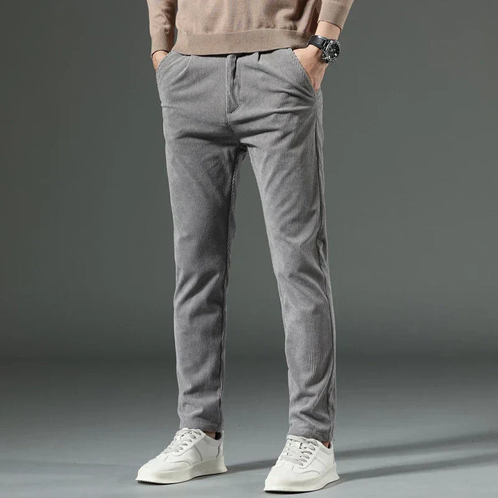 Chester | Cordhose für Herren mit schmaler Passform