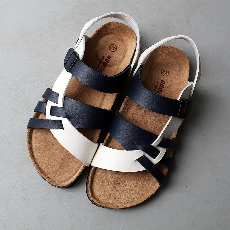 Eleonora | Bequeme Orthopädische Sandalen