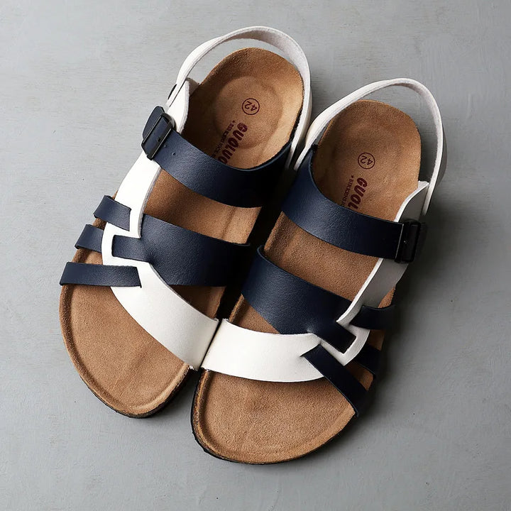 Eleonora | Bequeme Orthopädische Sandalen