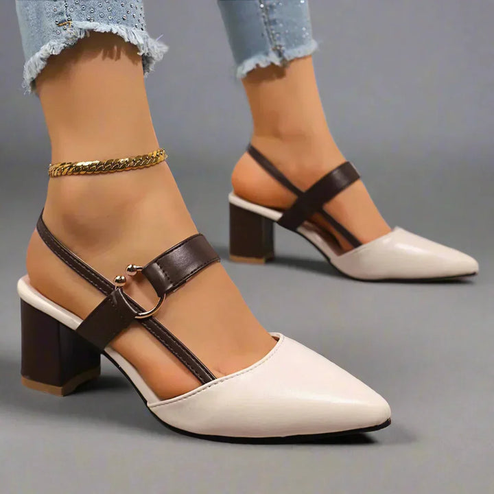 Ava | Orthopädische Absätze für Damen