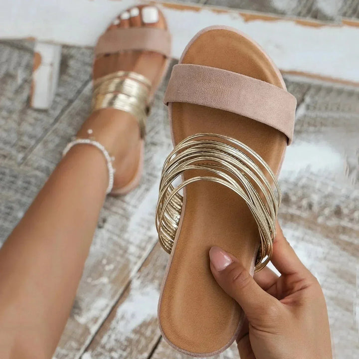 Aira | Bequeme Orthopädische Sandalen für ultimativen Komfort für Damen