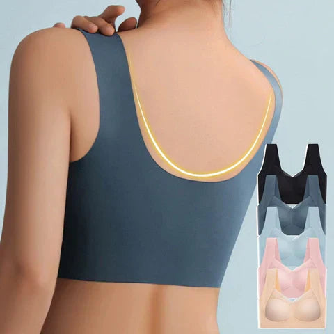 ComfyBra | Ultra-bequemer nahtloser BH (Kaufe 1, erhalte 1 kostenlos) für Damen