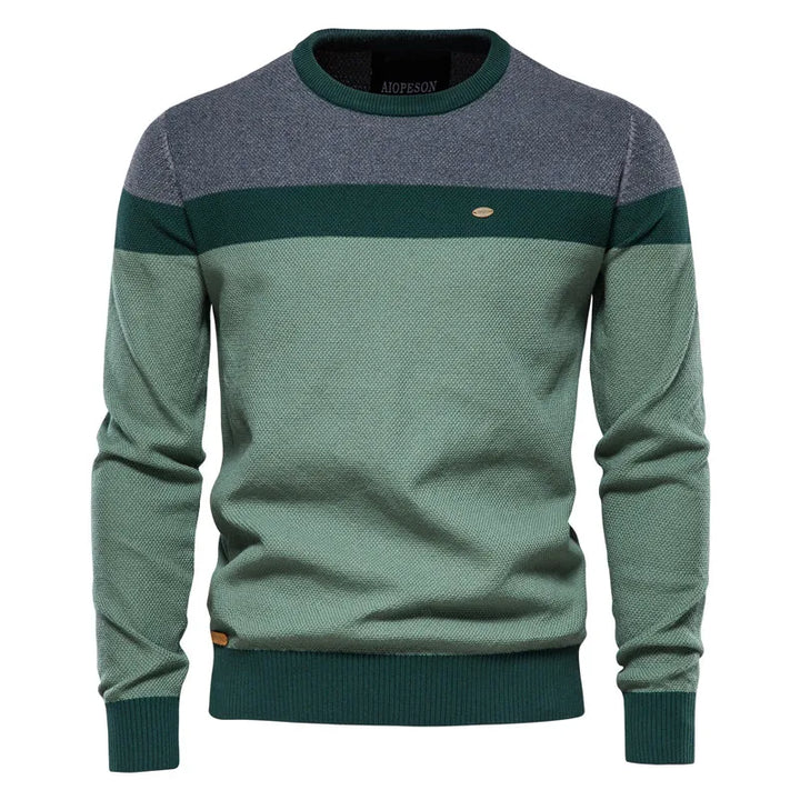 Norwin | Die perfekte Mischung aus Haltbarkeit und Komfort Pullover für Herren