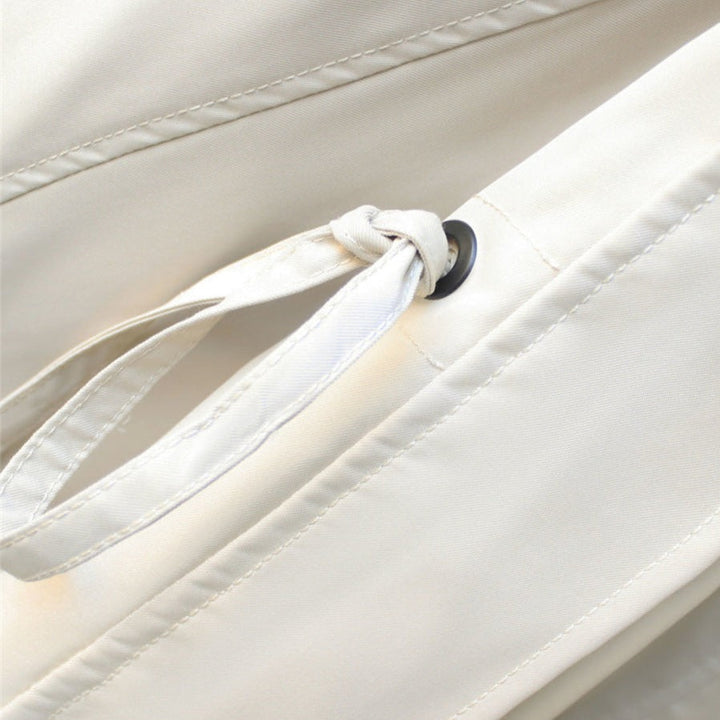 Frieda | Gemütliche Windjacke für Damen mit langen Ärmeln