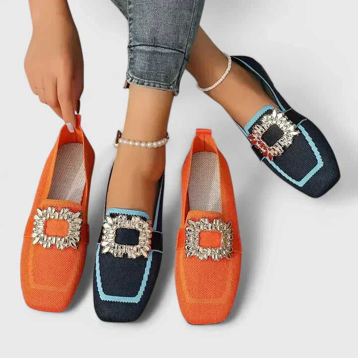 Cora | Elegante Orthopädische Slipper für Damen