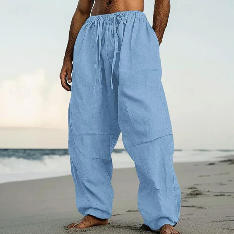 Many | Coastal Breeze Hose für Herren mit mittlerem Bund