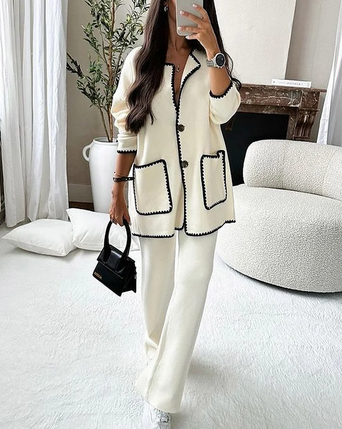Cassia | Set mit langen Ärmeln