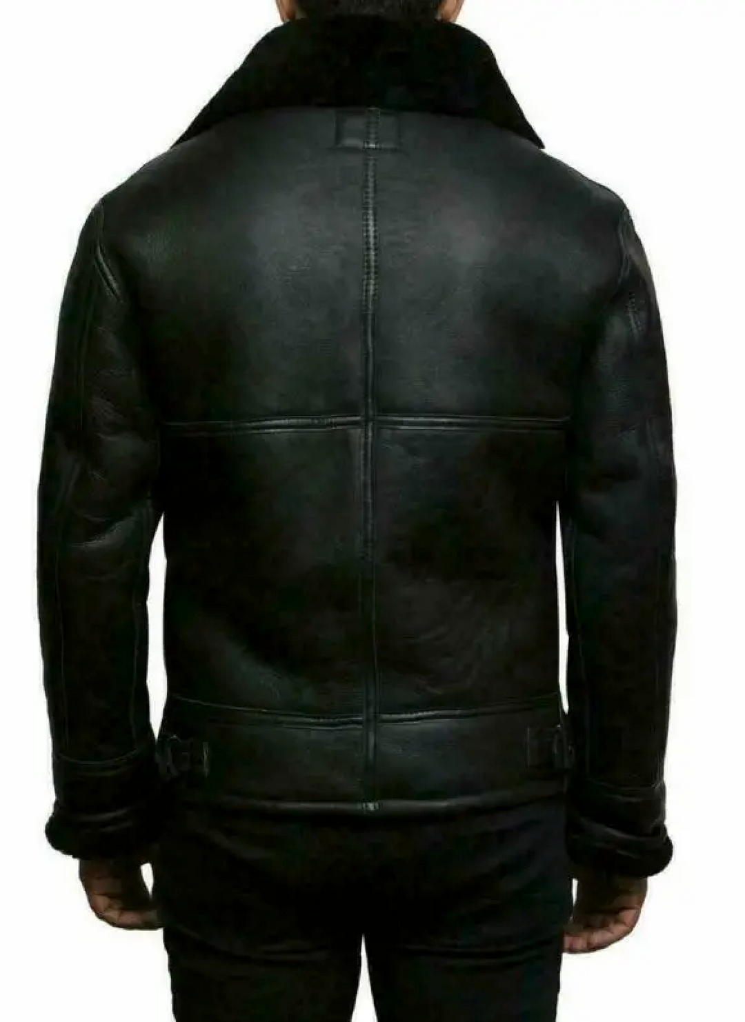 Matteo | Winterjacke für Herren mit Rundhalsausschnitt und langen Ärmeln