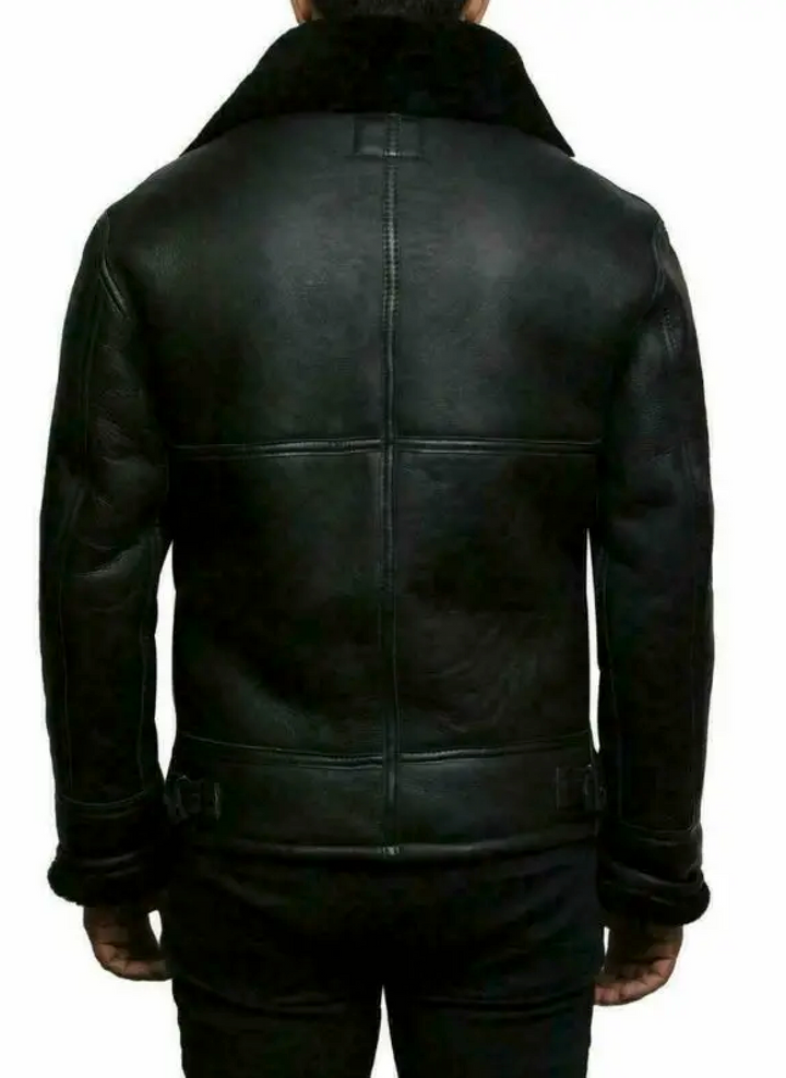 Matteo | Winterjacke für Herren mit Rundhalsausschnitt und langen Ärmeln