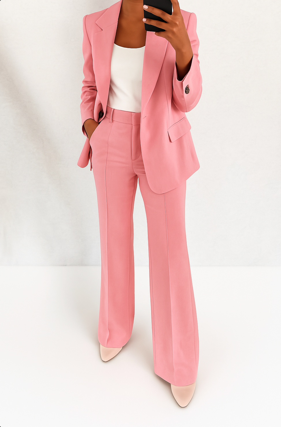 Brenda | Zeitloses Tailored Set für Damen