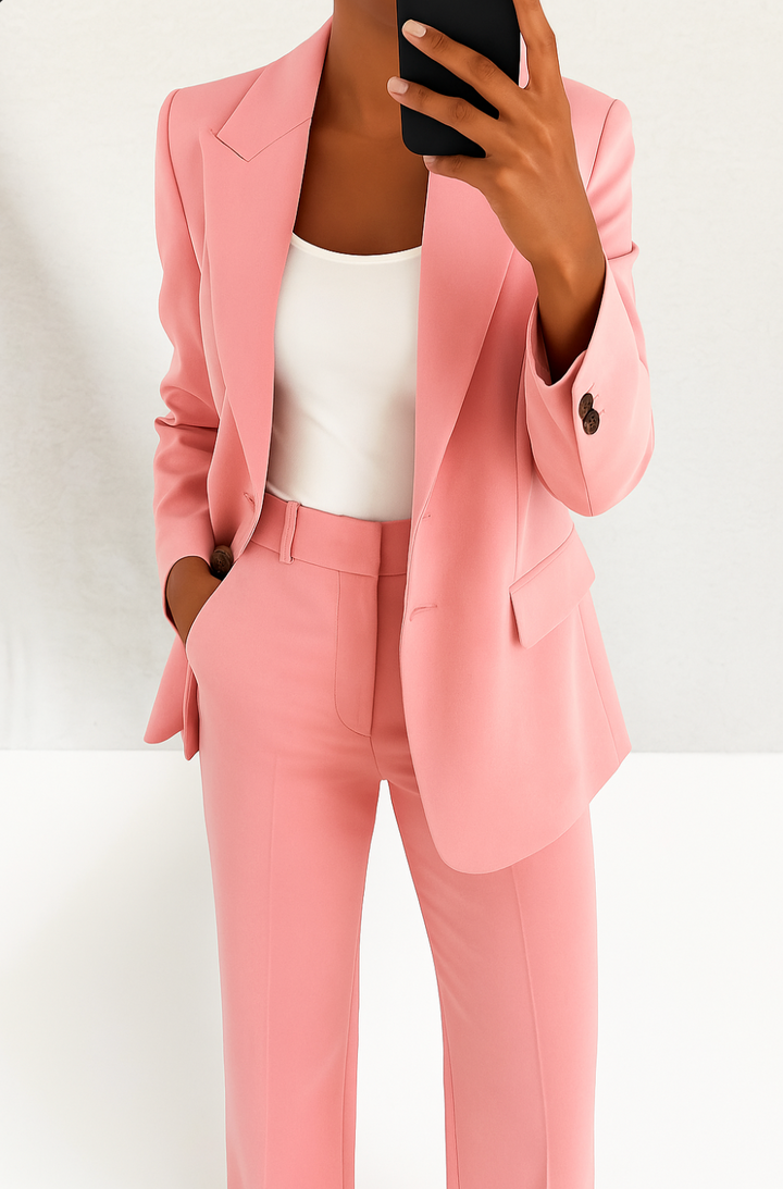 Brenda | Zeitloses Tailored Set