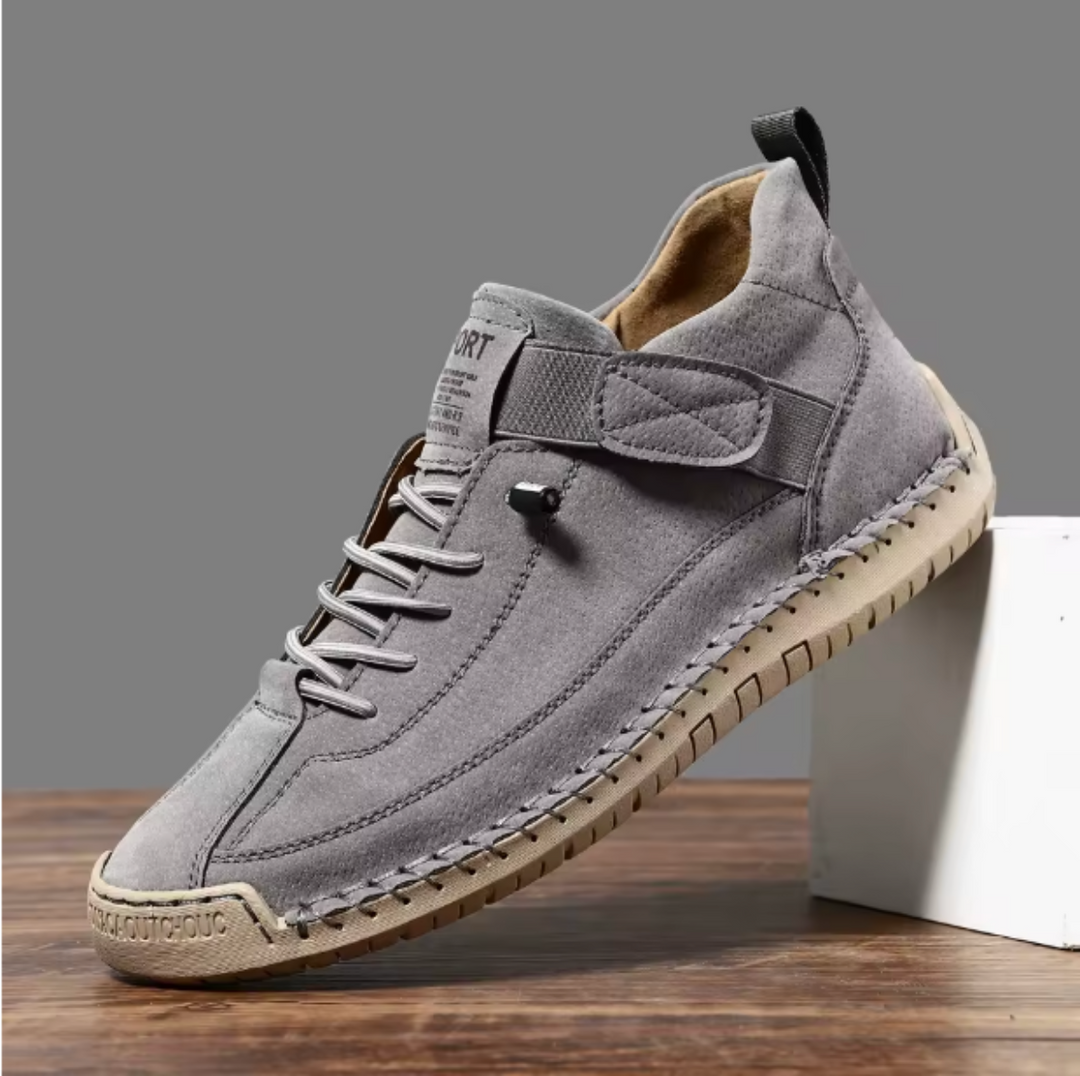 Emily | Komfortable Sneakers für Damen mit Stütze und flachem Absatz