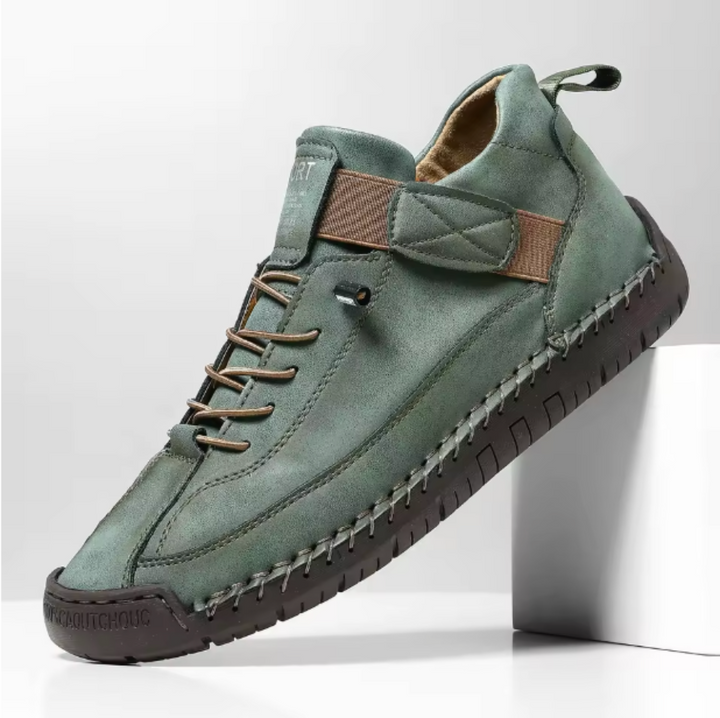 Emily | Komfortable Sneakers für Damen mit Stütze und flachem Absatz