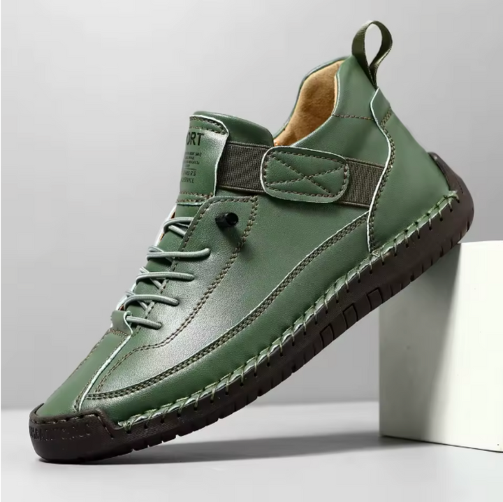 Emily | Komfortable Sneakers für Damen mit Stütze und flachem Absatz