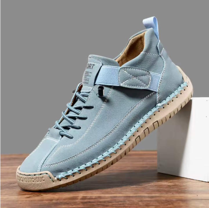 Emily | Komfortable Sneakers für Damen mit Stütze und flachem Absatz