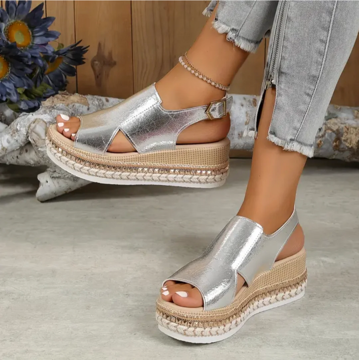 Kate Stilvolle Orthopädische Sandalen