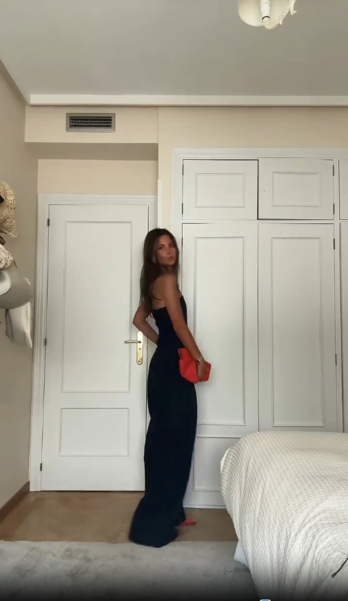 EVELYN | Jumpsuit für Damen