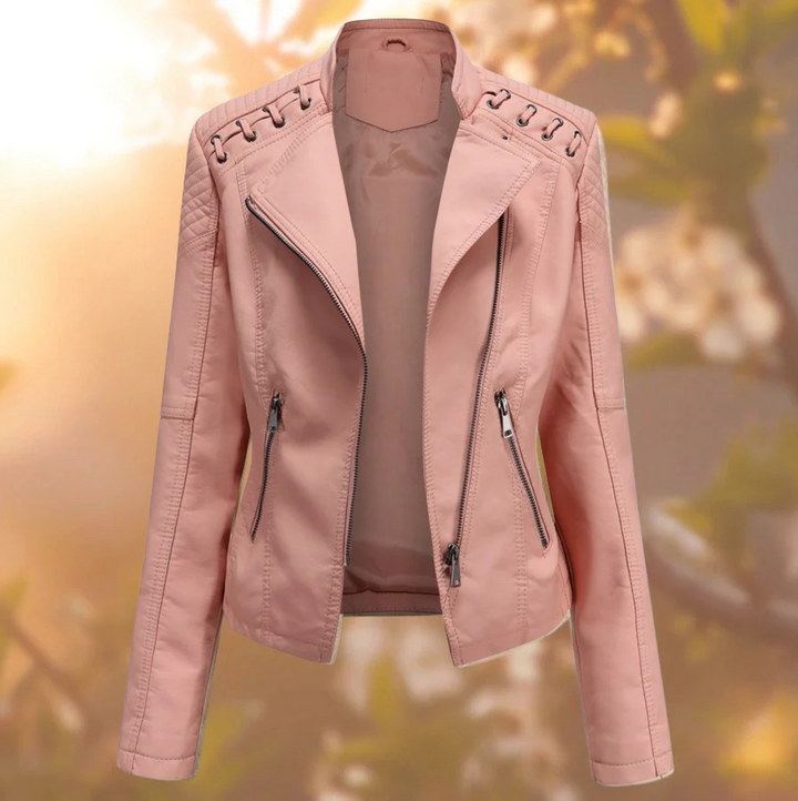 Katie | Zeitlose Elegante Jacke für Damen mit langen Ärmeln