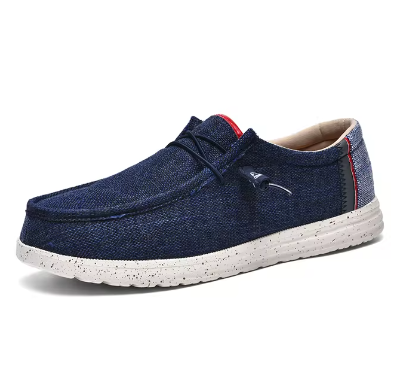 Riccardo | Herren Casual Canvas Schuhe Herren Loafers