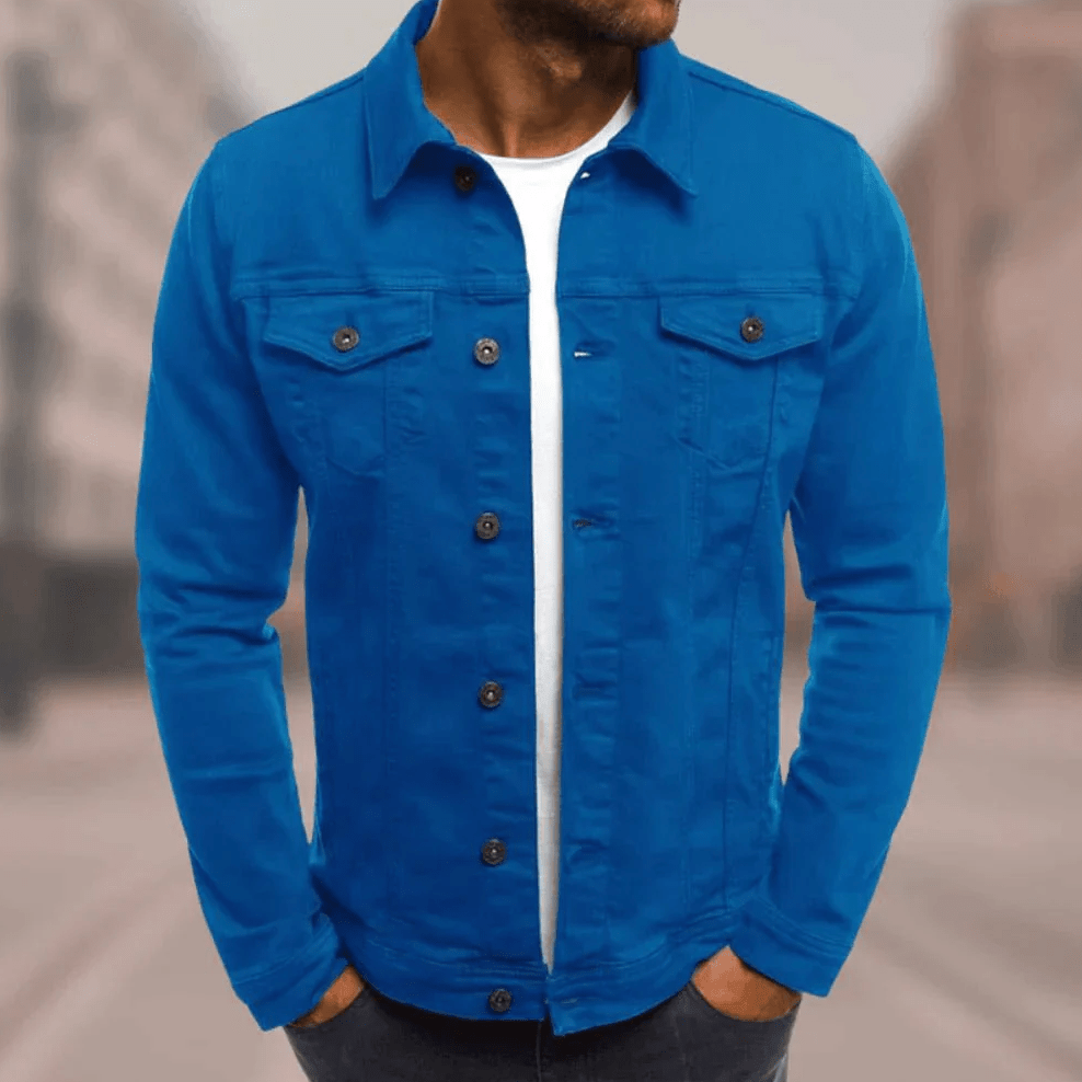 Denim Jacke für Männer für Herren