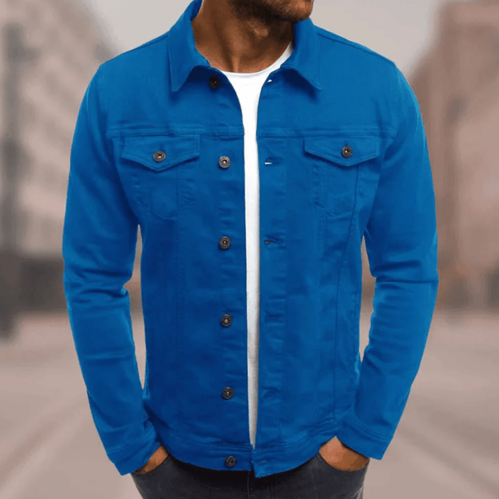 Denim Jacke für Männer für Herren