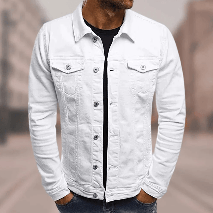 Denim Jacke für Männer für Herren
