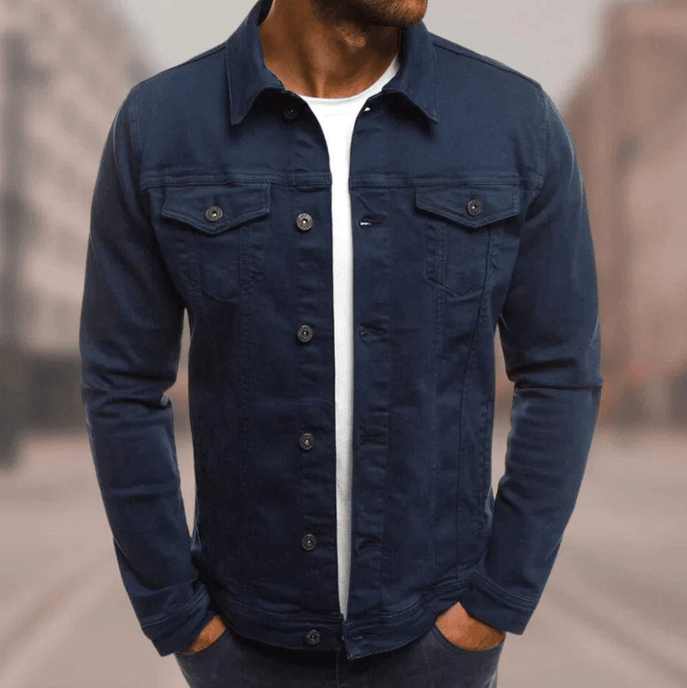 Denim Jacke für Männer für Herren