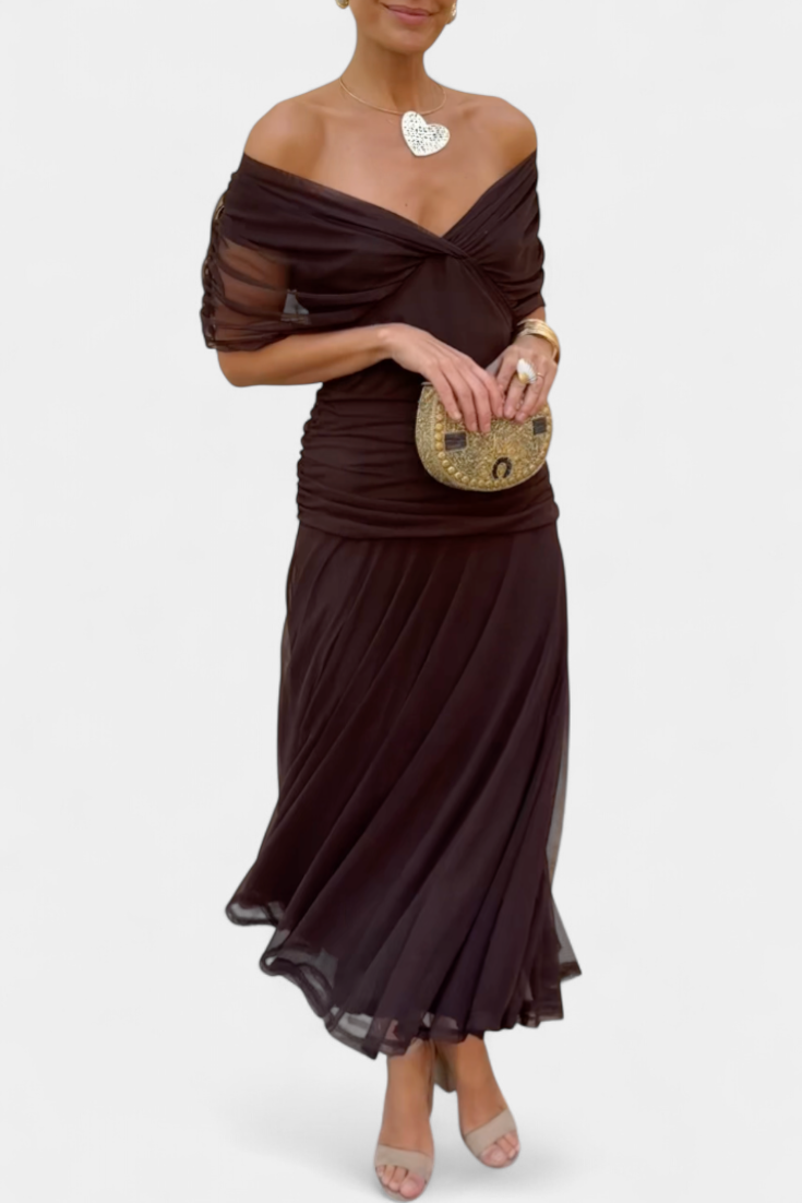 Lisa | Elegantes Maxikleid für Damen